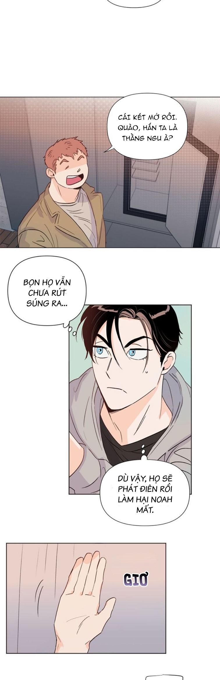 cái giá của sự nổi tiếng chapter 9 21