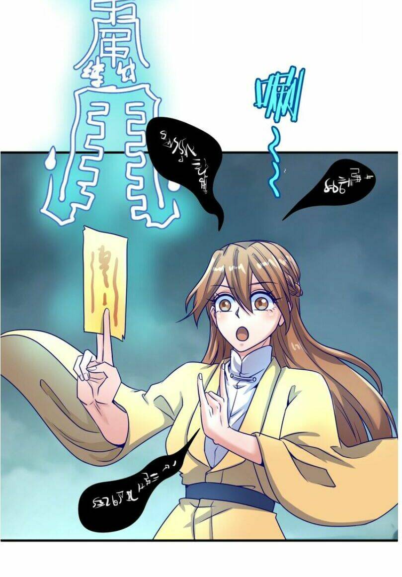 người chặn xuyên không chapter 21 42