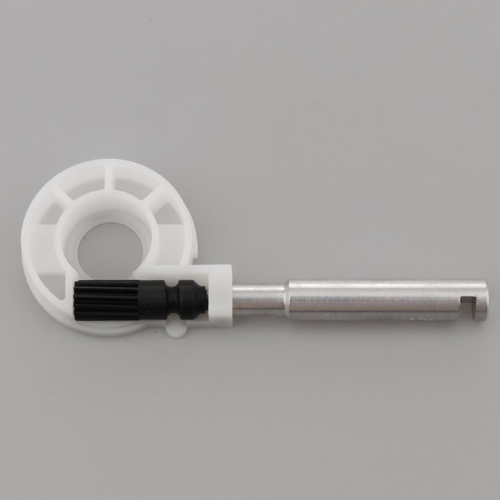 Chain Brake Handle Lever Replacement Oil Pump Fits for 55 Chainsaw