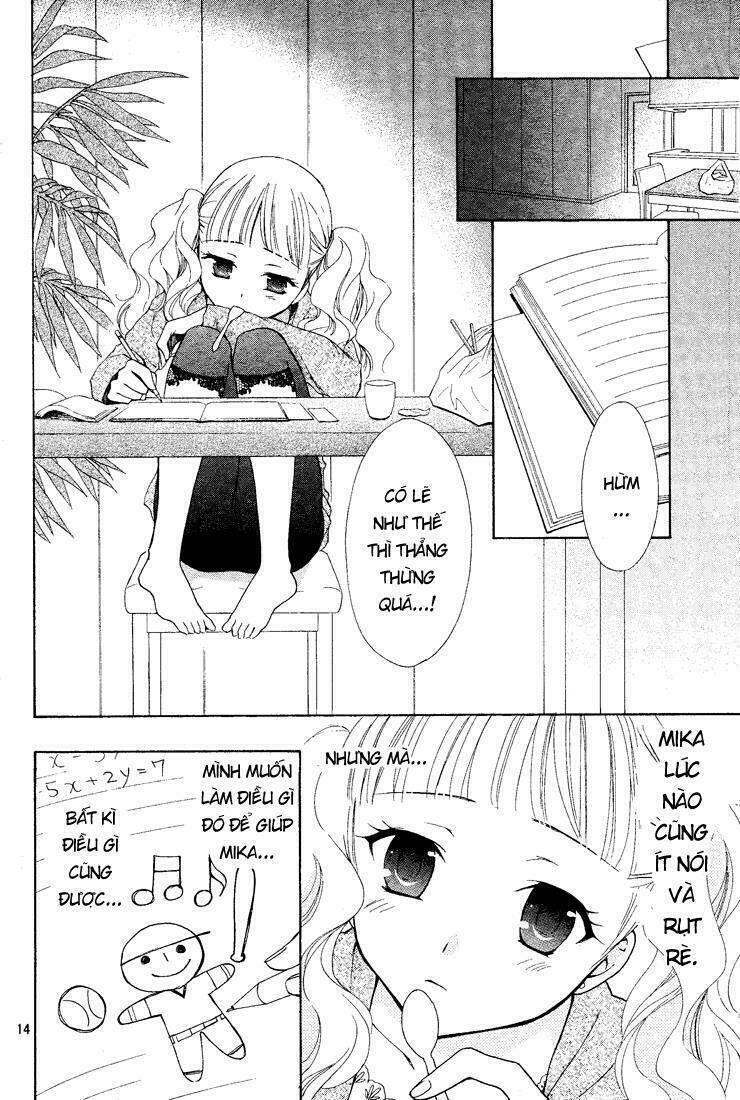 hatsukoi lunch box chapter 1 14