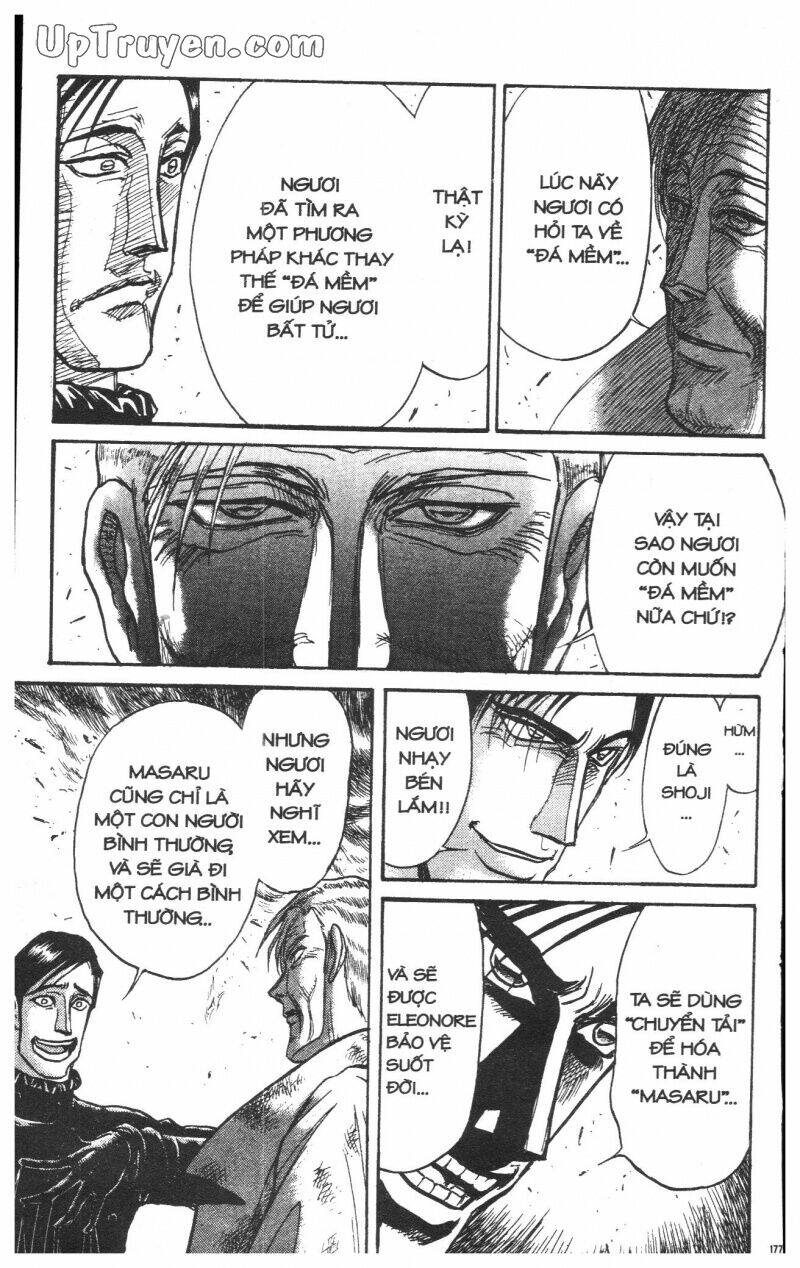 karakuri circus - gánh xiếc quái dị chapter 26 178