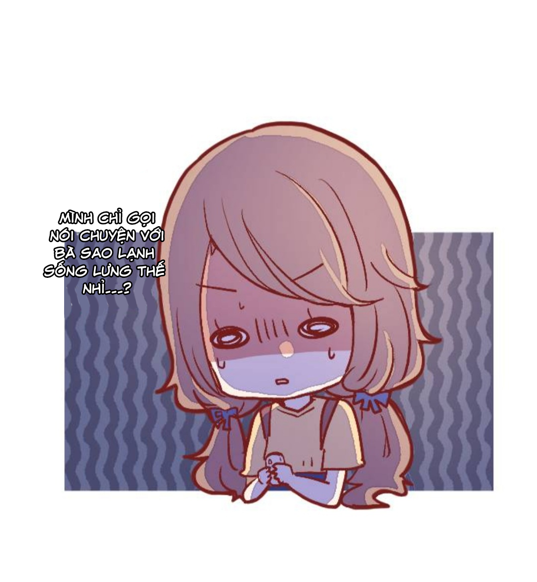 tôi và giáo sư của tôi chapter 4 59