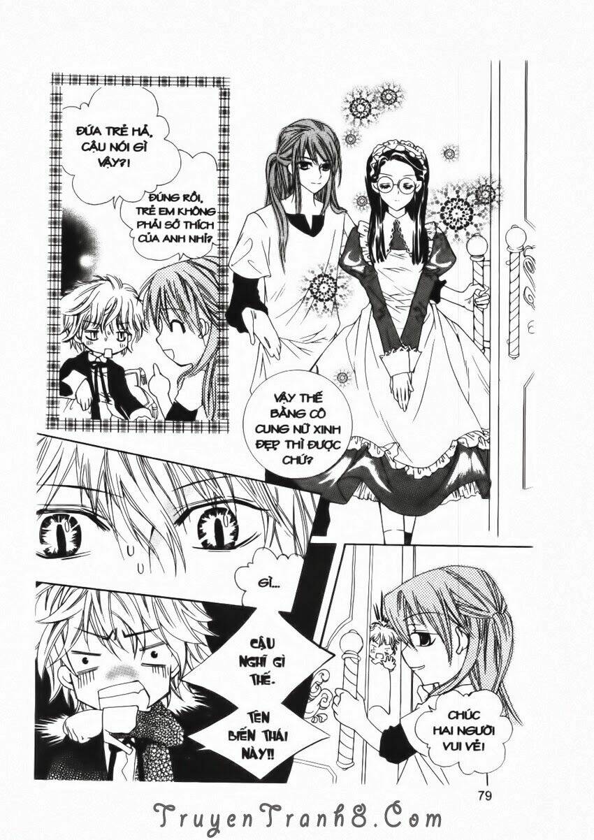 a kiss for my prince chapter 25 10