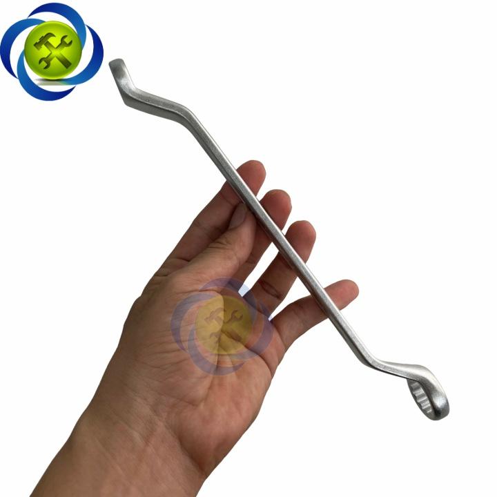 Cờ lê hai đầu tròng 14x17mm KWT