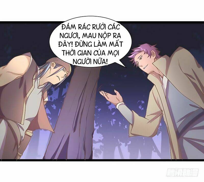 hỗn độn kiếm thần chapter 19 23