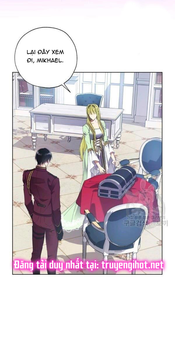 công chúa khắc ấn kẻ phản nghịch chapter 39 51