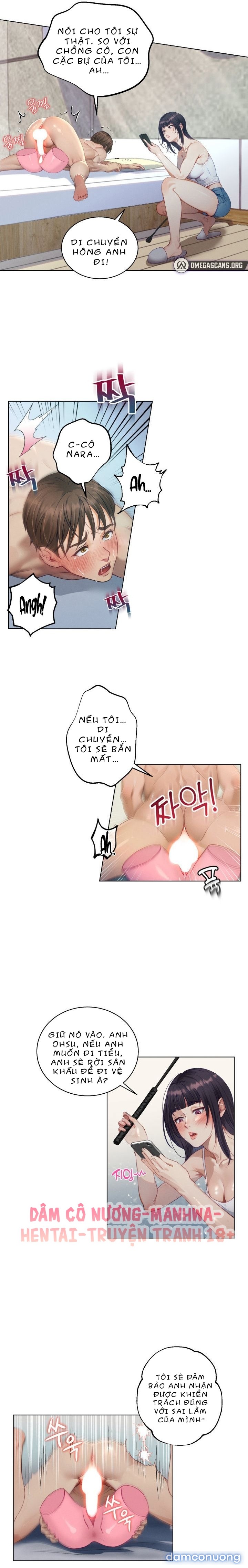 không nhân tình, có tình yêu chapter 12 6