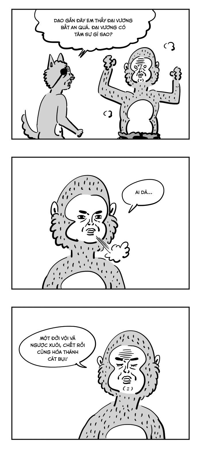 bựa du kí chapter 3 7