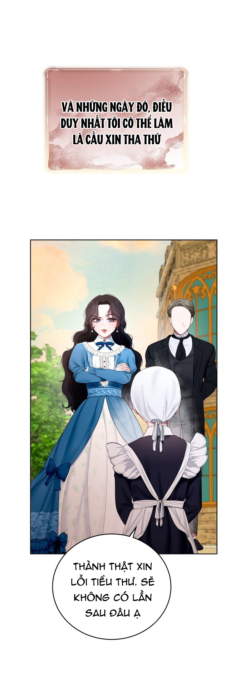 nữ hầu muốn đình công chapter 3.1 13