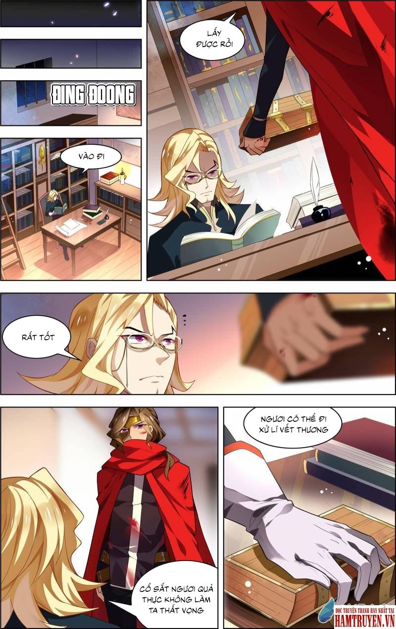 quang ảnh đối quyết chapter 2 11