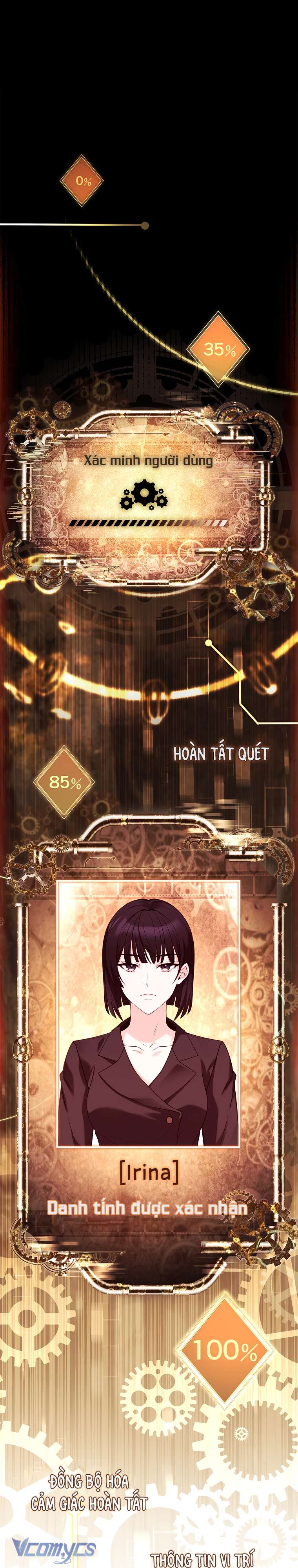 tôi đã tắt cài đặt chế độ nhận thức nỗi đau! chapter 6 1