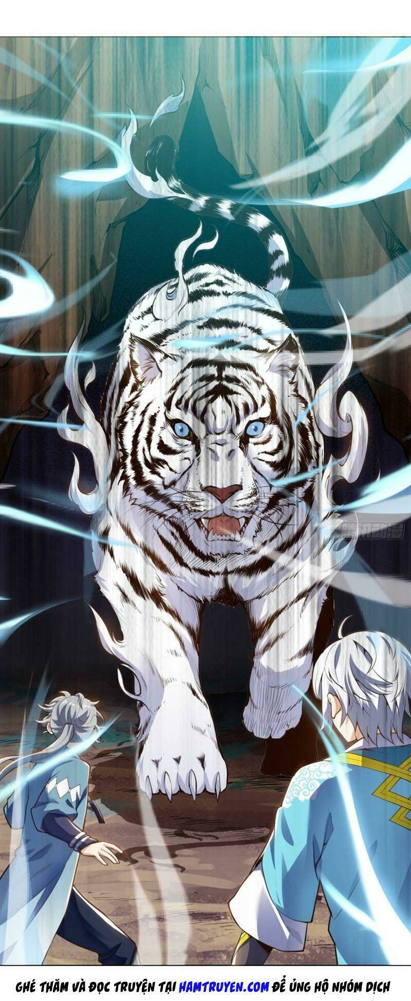 thần võ đế tôn chapter 26 12