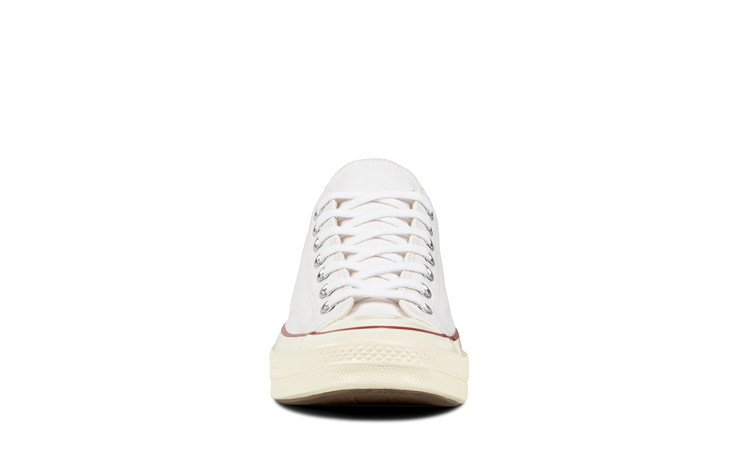 Giày thể thao màu trắng Converse Chuck Taylor 1970s Low 162065C