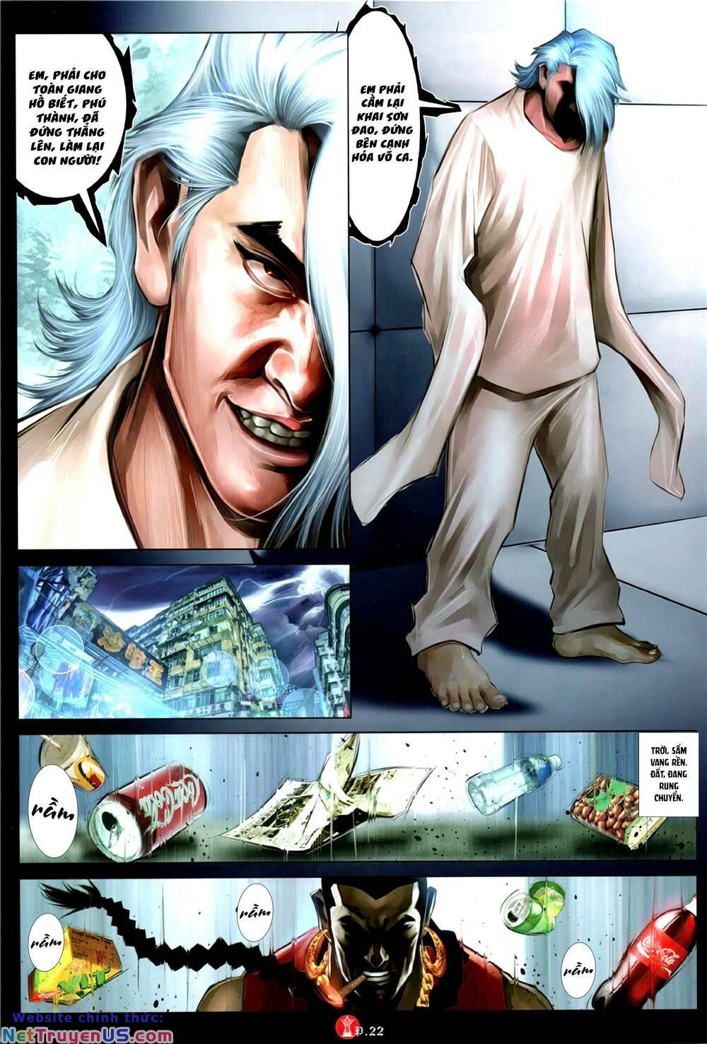 hỏa vũ diệu dương chapter 1151 20