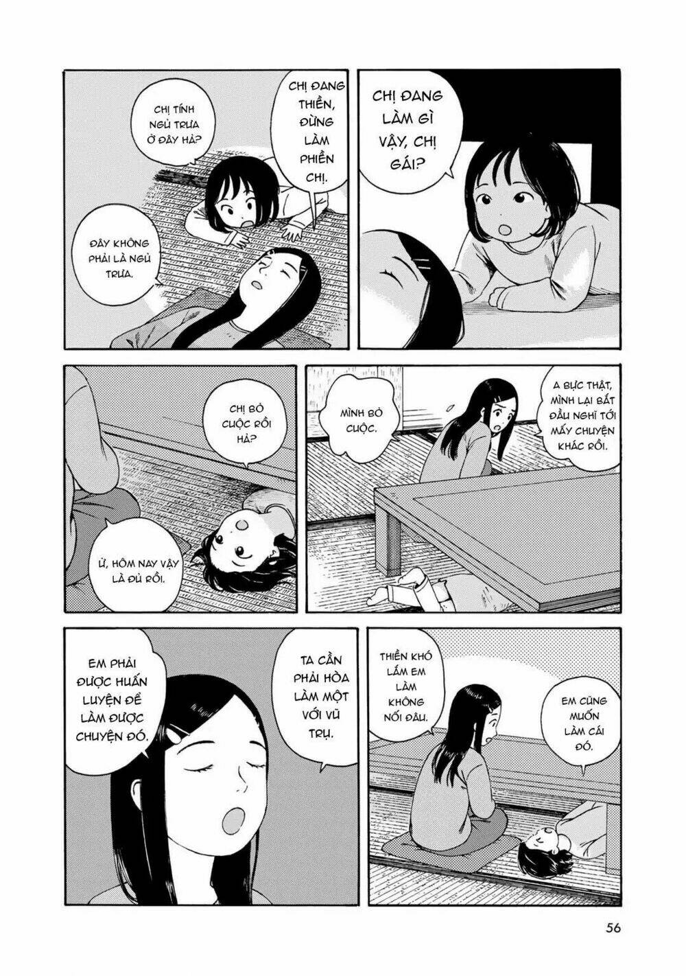 wakusei closet chapter 3 6