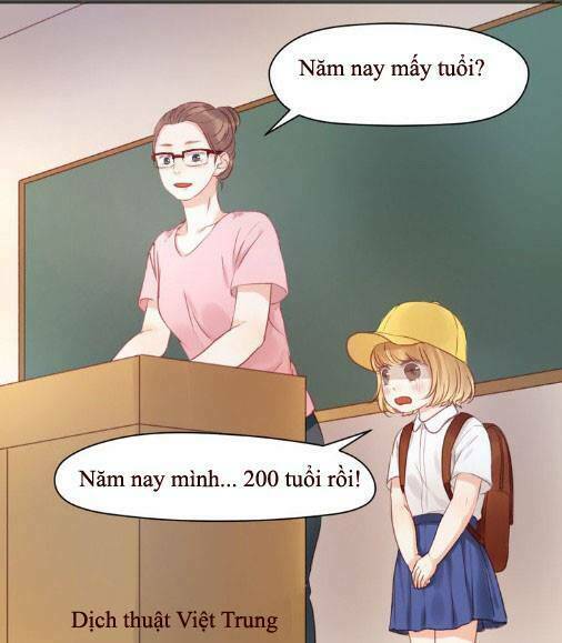 lượm được 1 tiểu hồ ly chapter 7 9