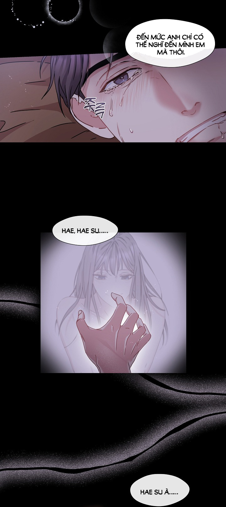 Chó Ngoan chapter 8.2 - Trang 7