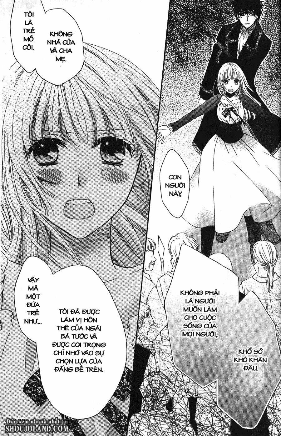 bá tước lạnh lùng chapter 4 20