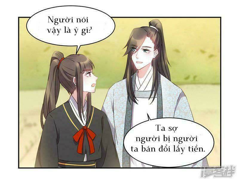 quả nhân có bệnh tên là tương tư chapter 53 12