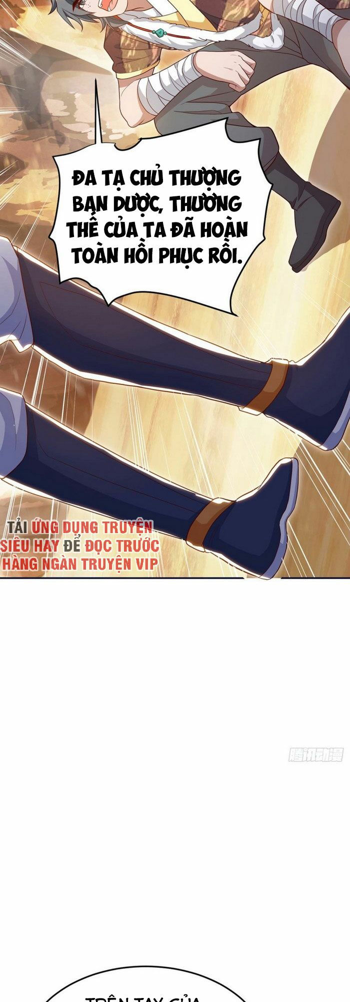 tối cường thăng cấp chapter 162 7