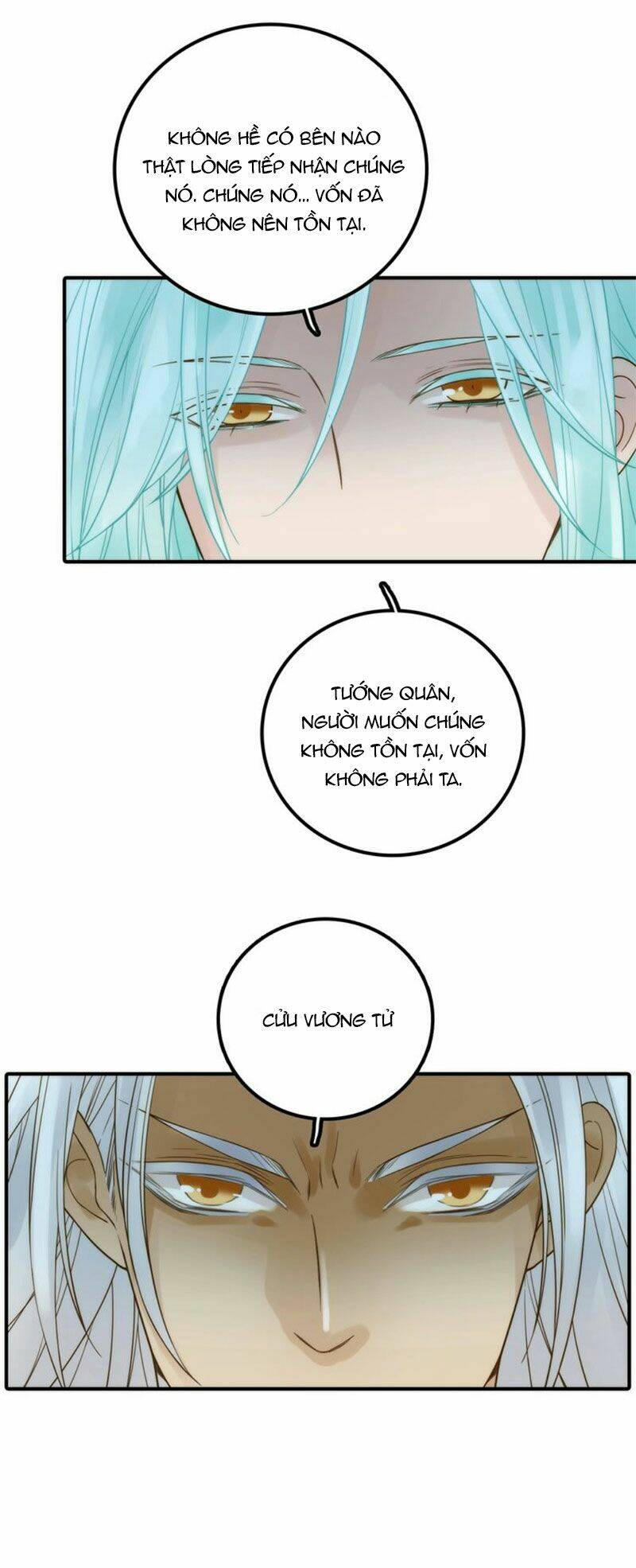 cướp chàng vợ về đón năm mới chapter 46 15