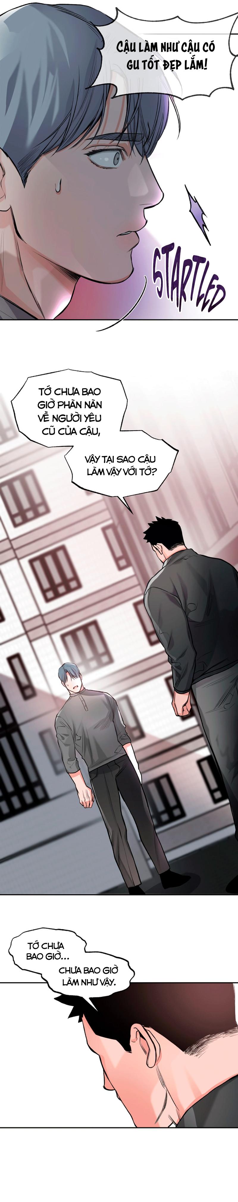 manhwa chịch vồn chịch vã chapter 31 6