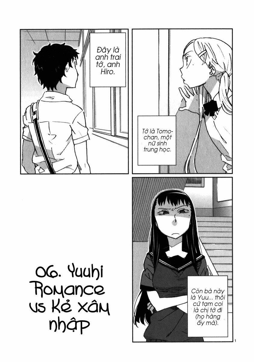 Yuuhi Romance Chapter 6 - Trang 5