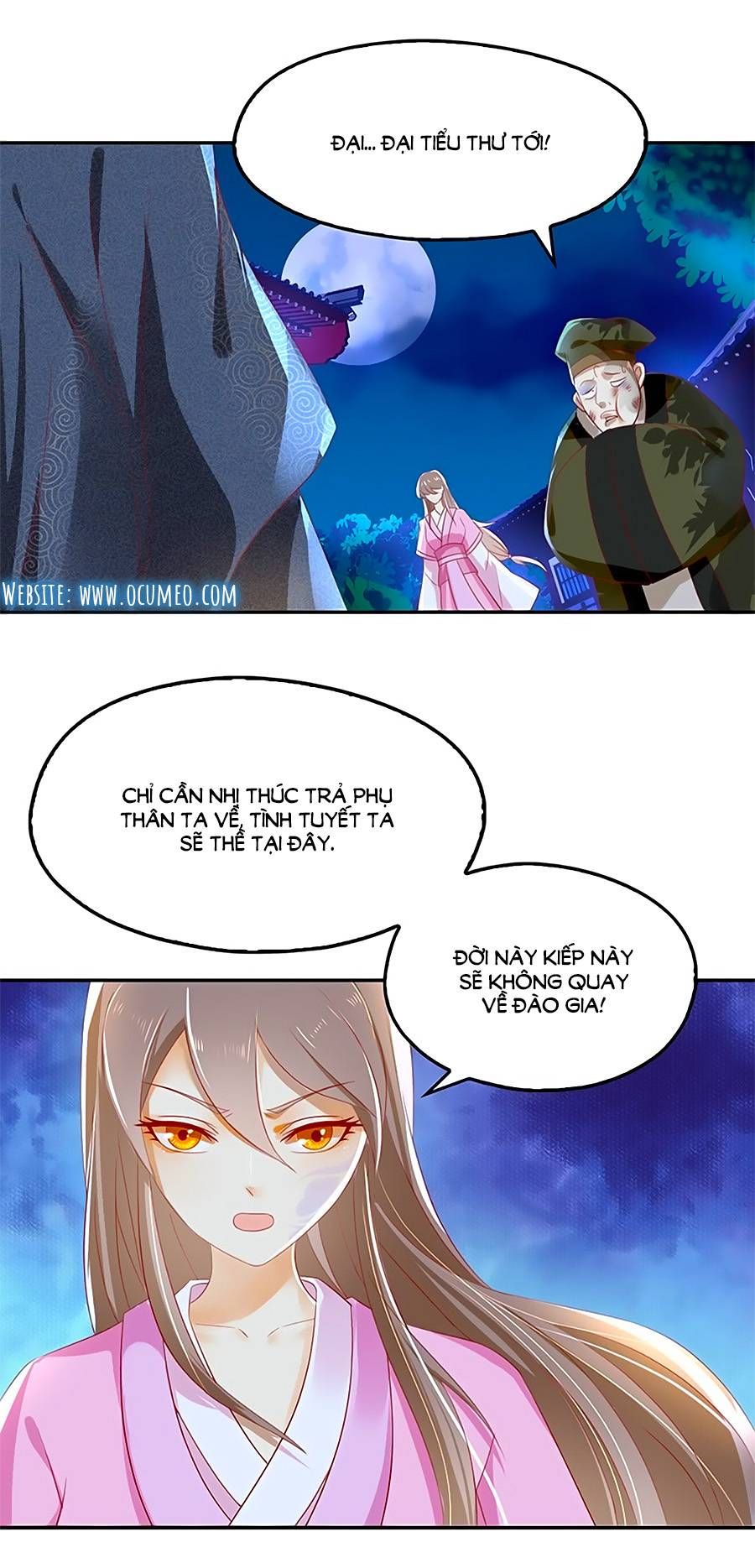 Khuynh Thành Cuồng Phi Của Tà Vương chapter 8 - Trang 1