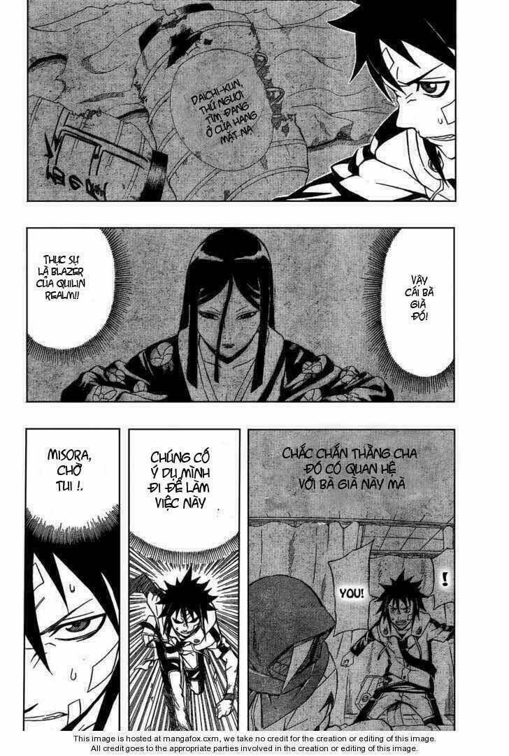 blazer driver chapter 17 31