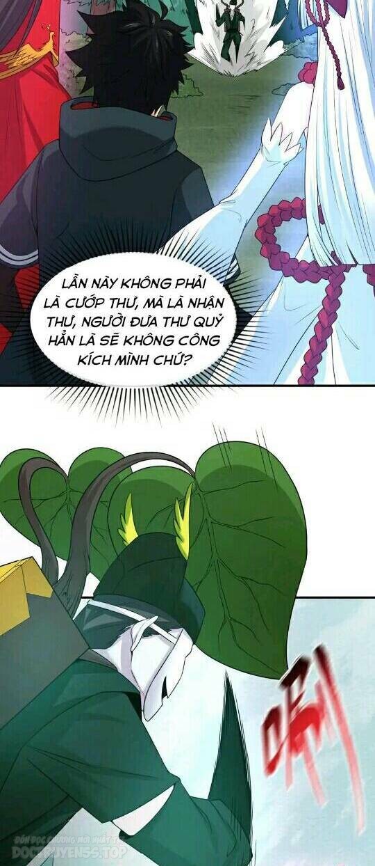 toàn cầu quỷ dị thời đại chapter 27 32