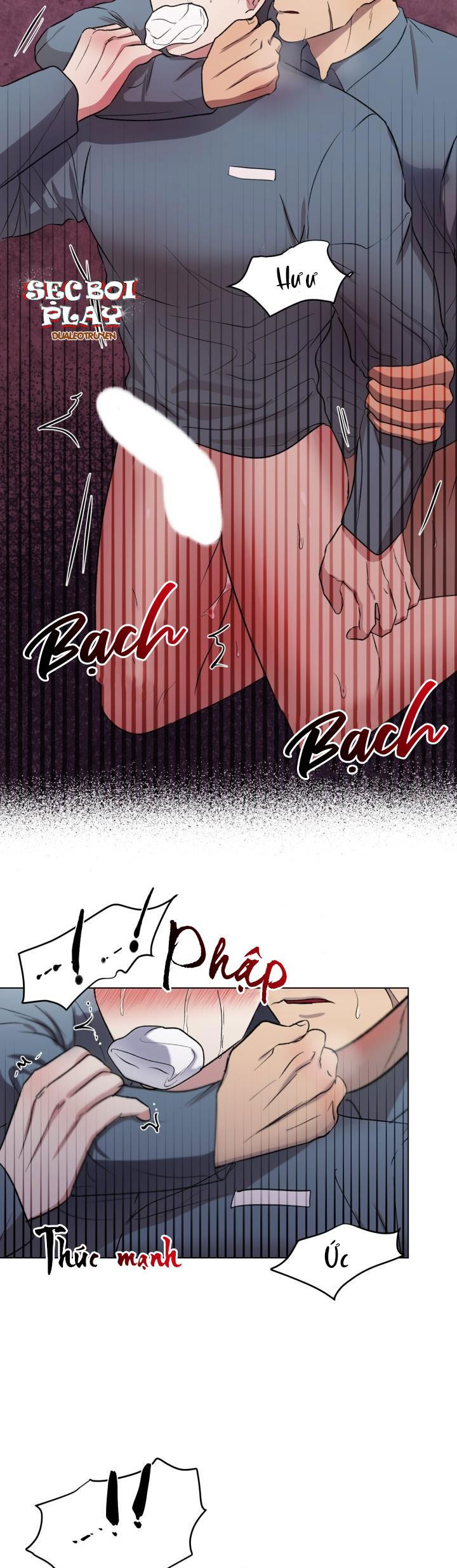 cái bóng sau song cửa sắt chapter 4 13