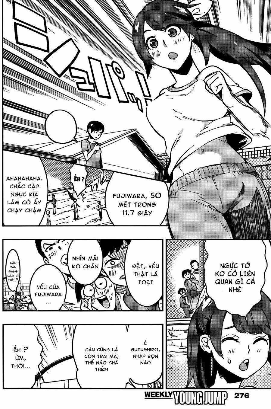 boku girl chapter 11 6