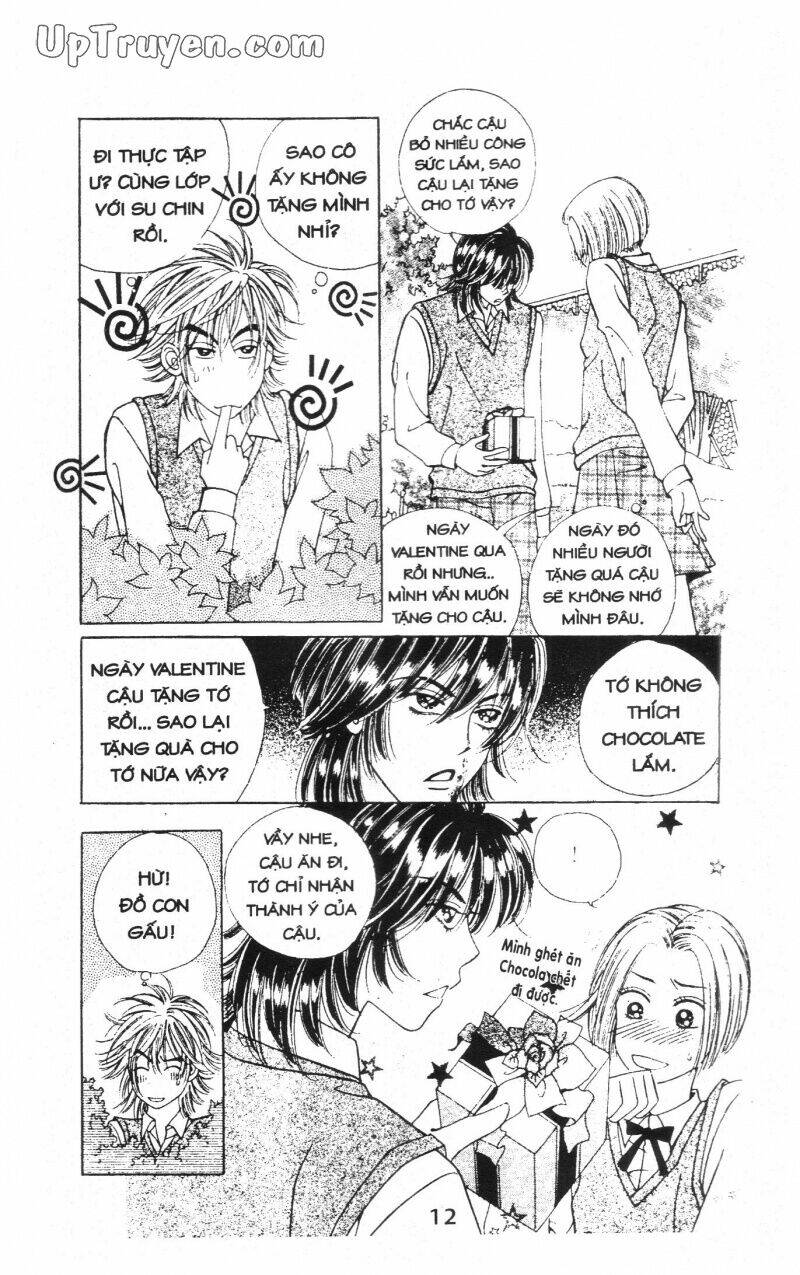 cô bé táo bạo chapter 1 14