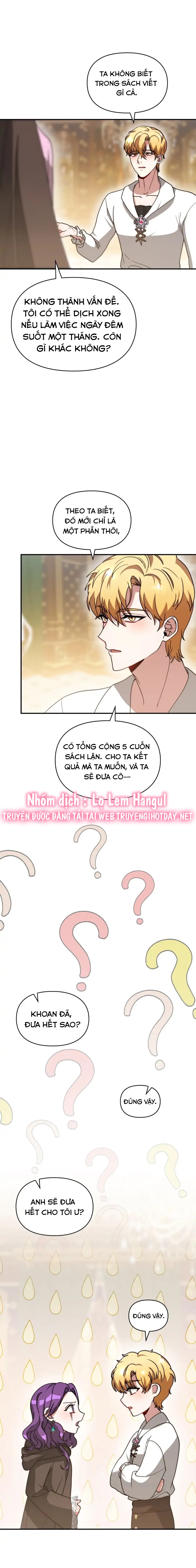 công nương eluana vita chapter 103 7