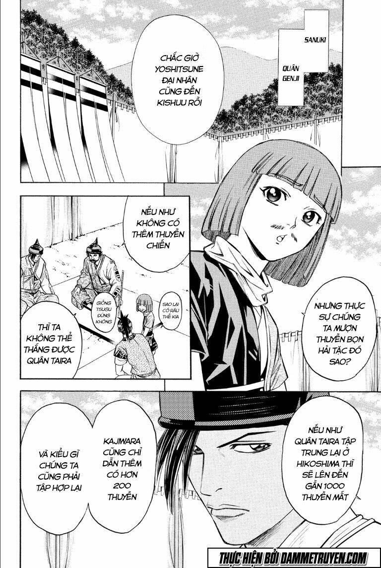 thiếu niên vương phần 2 chapter 71.1 7