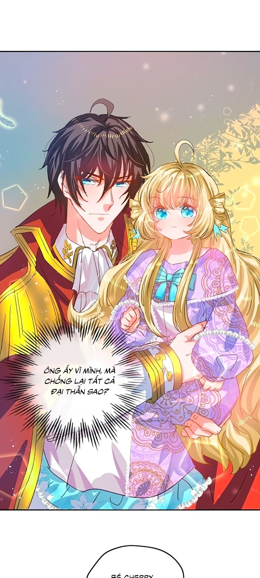 hệ thống công lược của tiểu công chúa chapter 35 28