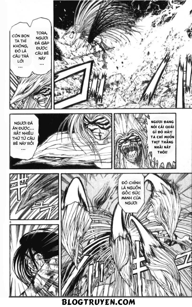 ushio and tora chapter 306.3 108