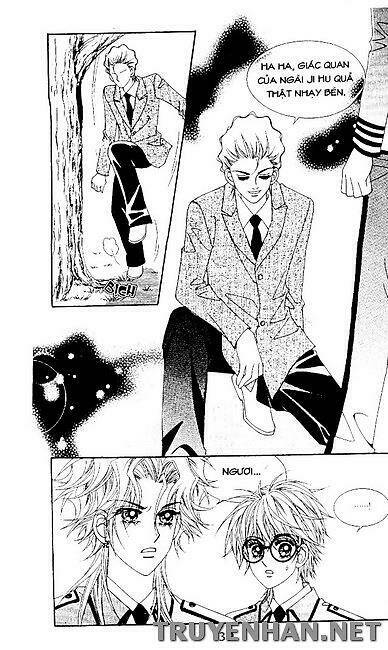 bạn trai tôi là ma cà rồng chapter 39 6