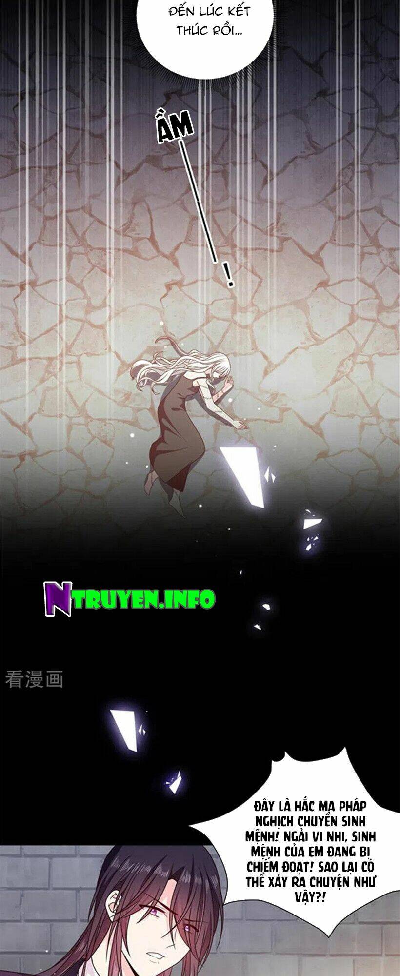 ác ma đừng hôn tôi chapter 199 7