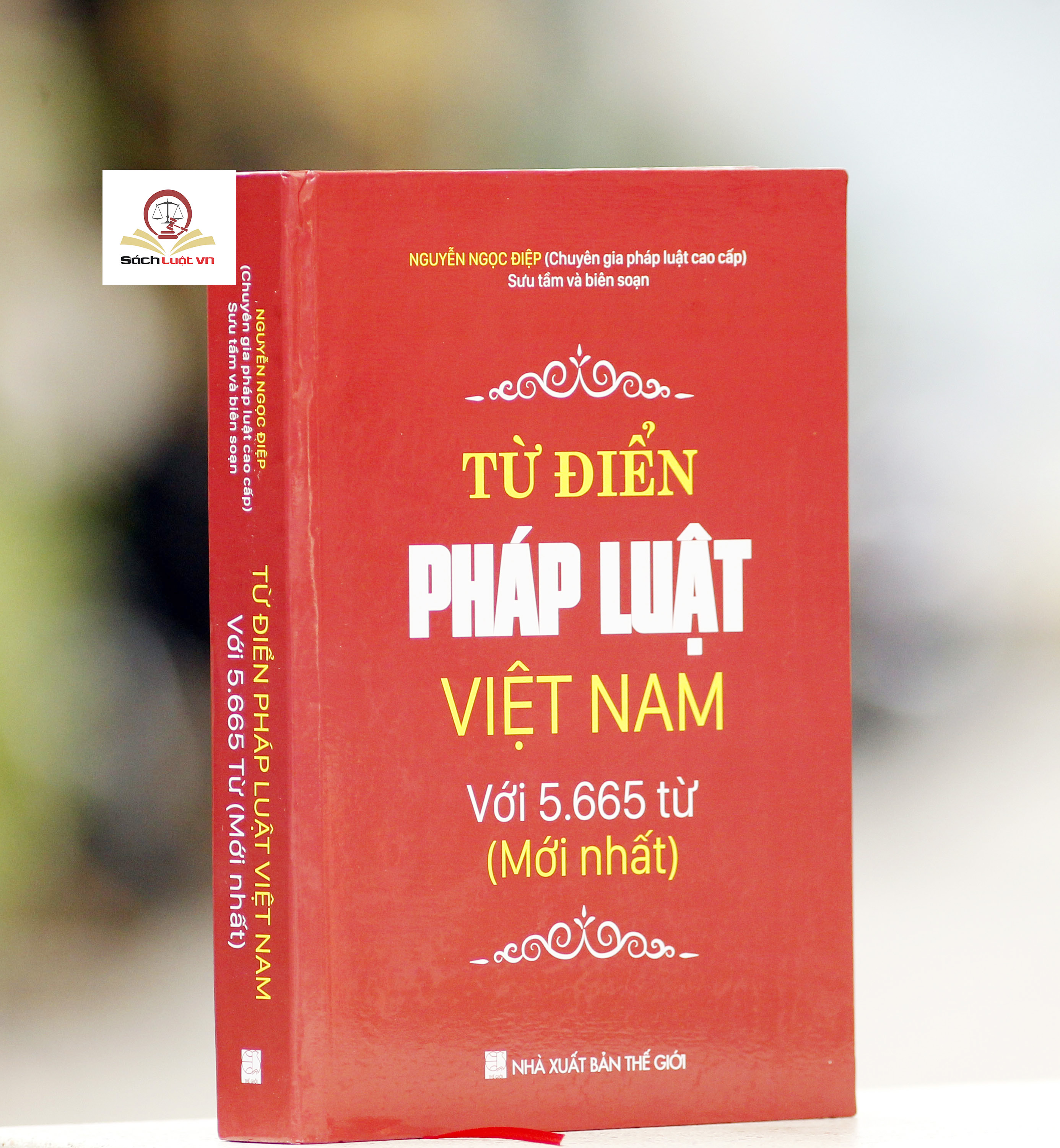 Sách Từ điển pháp luật Việt Nam