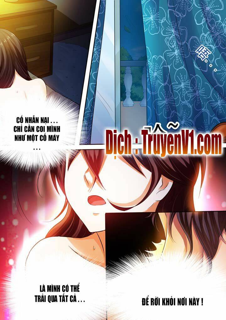 hào môn tiểu lão bà chapter 8 5
