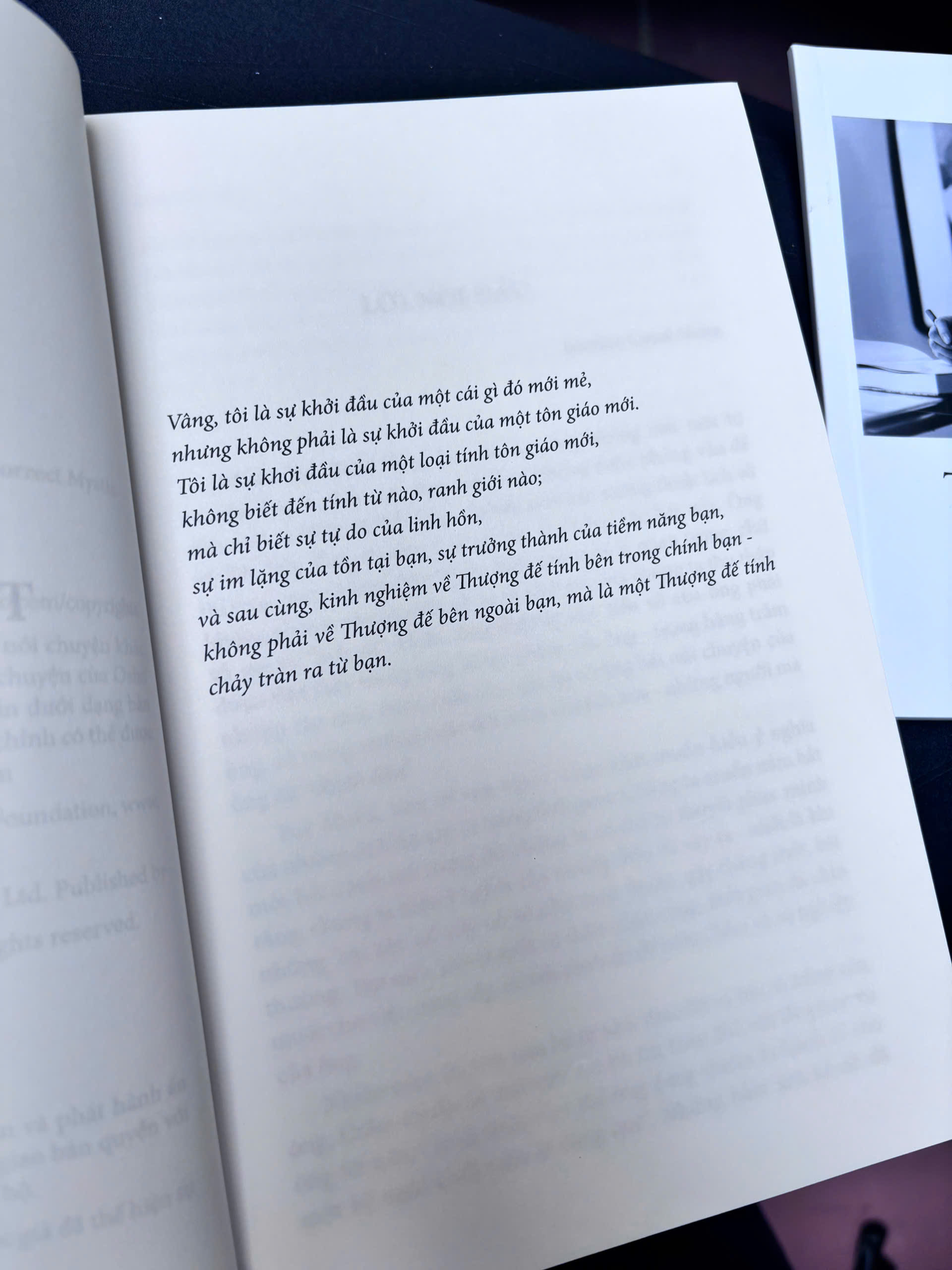 TỰ TRUYỆN OSHO- Osho- Đỗ Tư Nghĩa- NXB Hội Nhà Văn- Khai Tâm