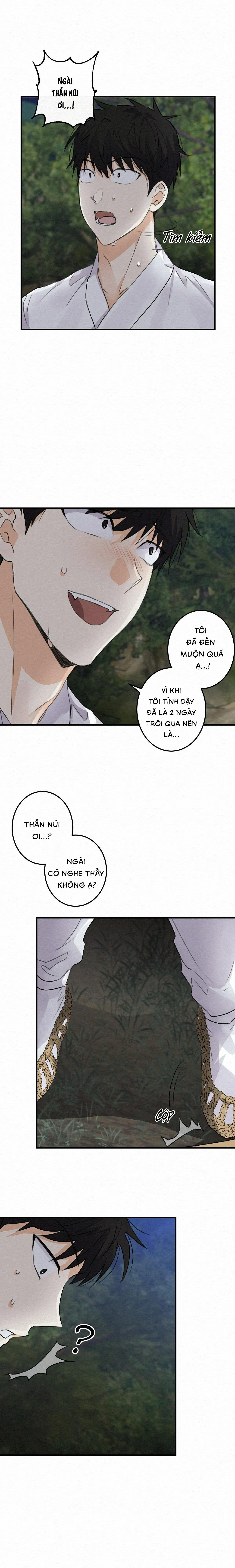 không phải đồ của tôi chapter 4 12