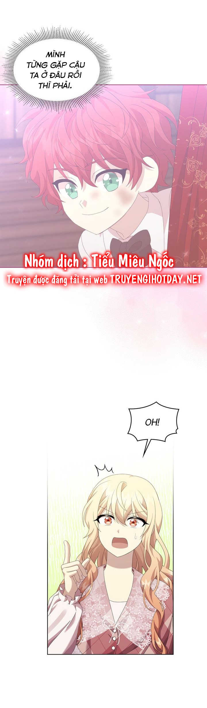 giải mã bí mật về anh ta chapter 48 8