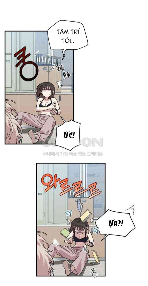 Phức Hợp Bạn Thời Thơ Ấu chapter 4.1 - Trang 27