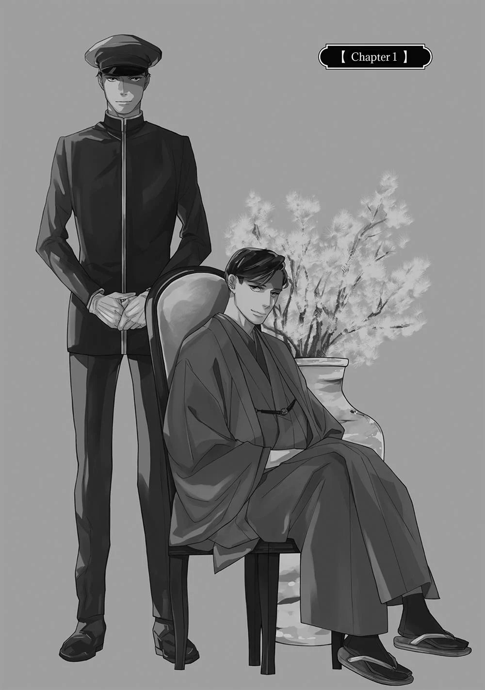 nắm lấy sự nhẹ nhàng (houen catharsis) chapter 1 3