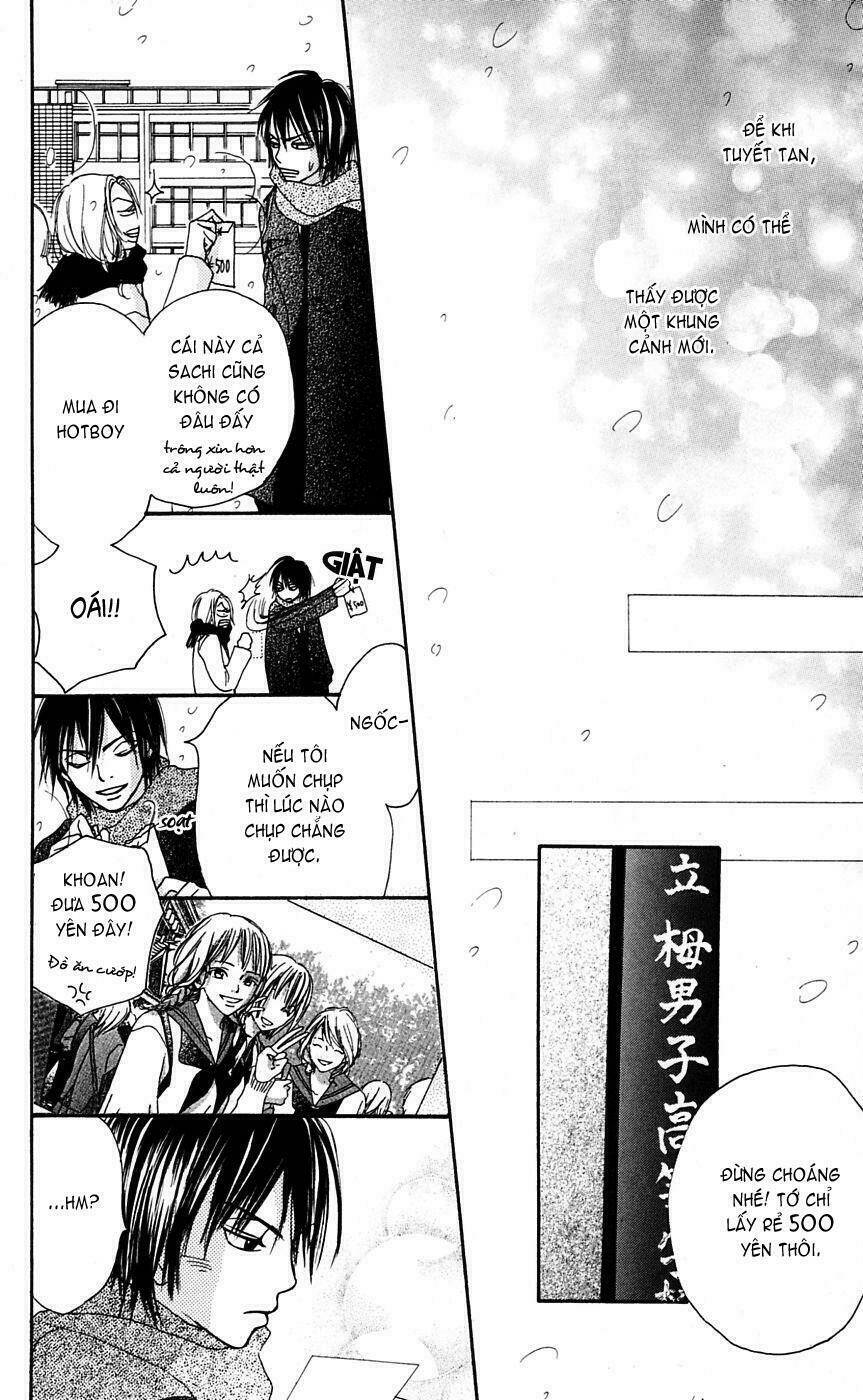 phát điên vì em chapter 13 41