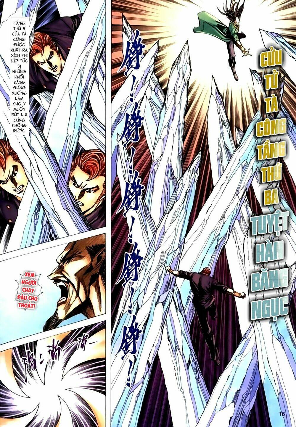 túy quyền tiền truyện chapter 28 16