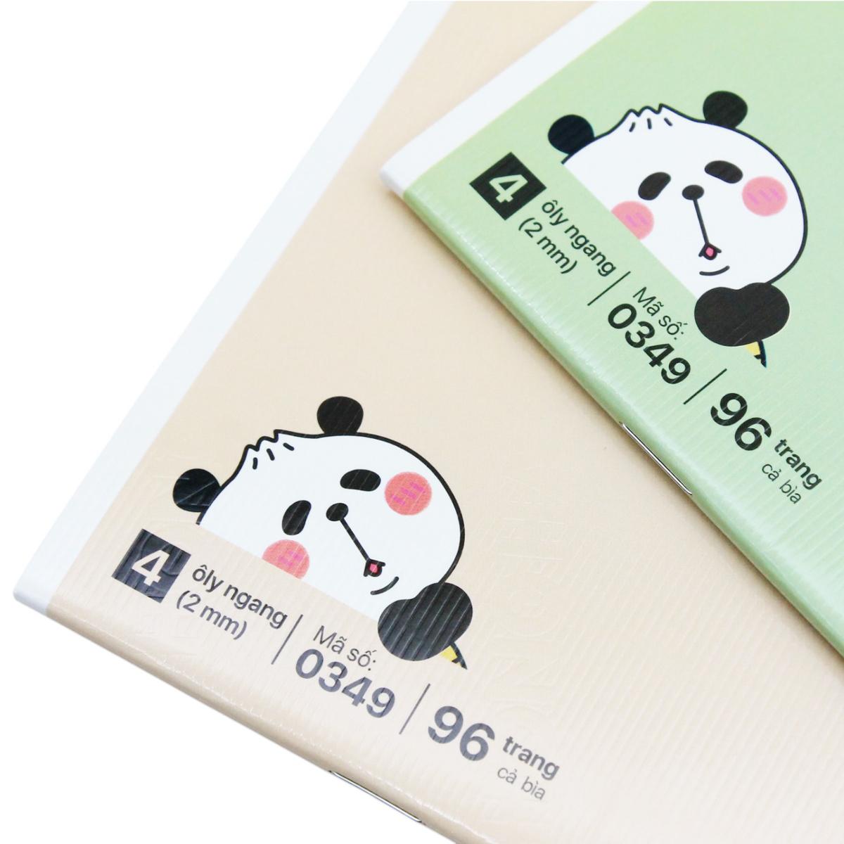 Tập Class Arkduck - 4 Ô Ly Ngang - 96 Trang 70gsm - Hồng Hà 0349 (Mẫu Bìa Giao Ngẫu Nhiên)