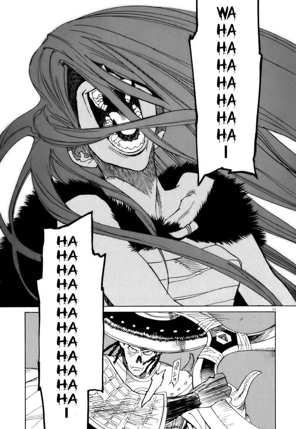 shuto hell chapter 13 15